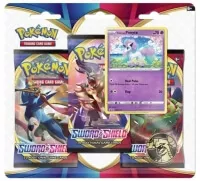 Pokémon Sword and Shield 3 Pack Blister - Galarian Ponyta
