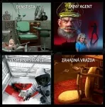 Escape Room - Úniková hra 2 - scenáře