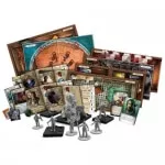Mansions of Madness 2nd Edition - Horrific Journeys - obsah balení