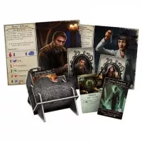 Arkham Horror 3rd Edition: Dead of Night - obsah balení