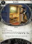 Arkham Horror: The Card Game - A Thousand Shapes of Horror - karta 1