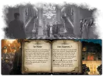 Arkham Horror: The Card Game - Murder at the Excelsior Hotel - karty 2