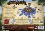Příběhy pirátů - zadní strana krabice