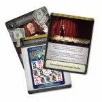 Karetní hra Únikovka - Za oponou - karty 2