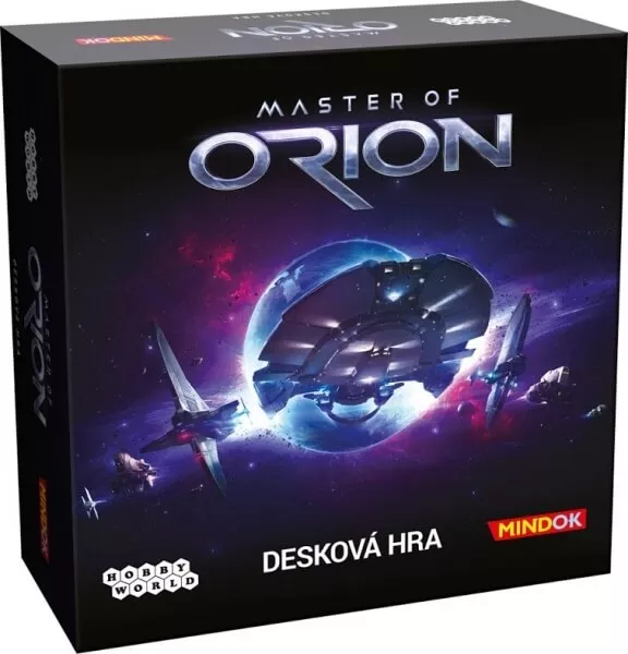 Master of Orion v češtině