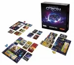 Master of Orion v češtině - herní komponenty