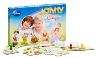 Activity Disney Classic - herní komponenty