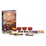 Karetní hra Century I. - Cesta koření - herní komponenty
