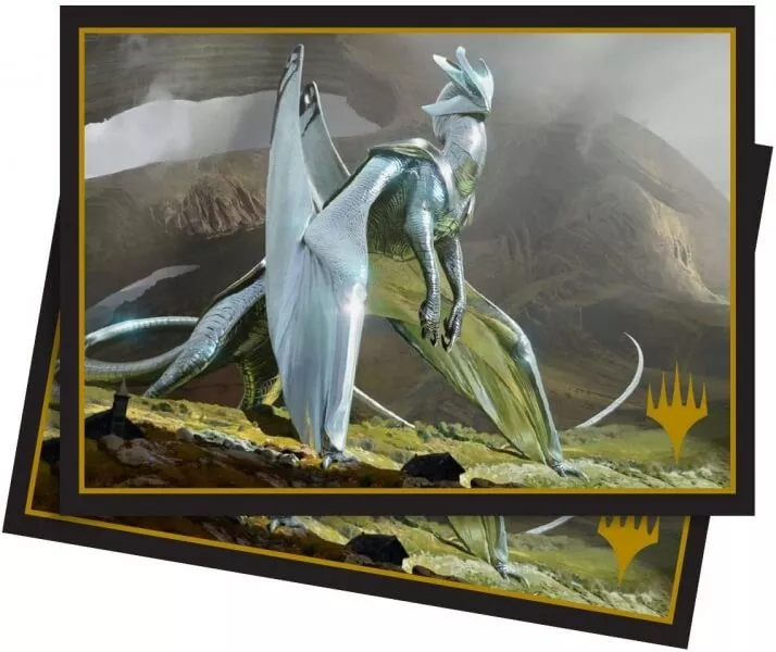 Obaly na karty Elder Dragons: Chromium, the Mutable - 100 ks