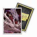 Obaly na karty Dragon Shield Matte Art Sleeves - Lane Thunderhoof Portrait – 100 ks - karta