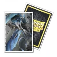 Obaly na karty Dragon Shield Matte Art Sleeves - Empire State Dragon - karta
