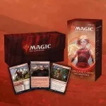 Magic the Gathering Challenger Deck 2020 - Cavalcade Charge - top karty 1