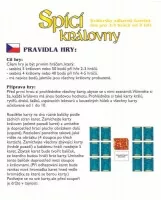 Spící královny - pravidla hry