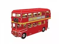 3D Puzzle Revell - London Bus - 66 dílů - London Bus