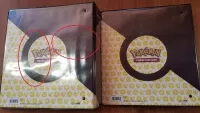 Pokémon: 3 kroužkové sběratelské album - Pikachu 2019 - 2. jakost 2