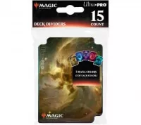 Oddělovač na karty Magic: The Gathering Celestial Lands - 15 ks - balení