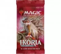 Magic the Gathering Ikoria: Lair of Behemoths Booster 3