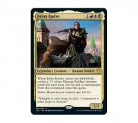 Magic the Gathering Ikoria: Lair of Behemoths Commander 2020 - Ruthless Regiment - Jirina Kudro