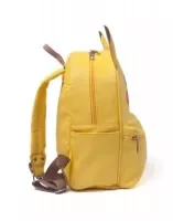 Pokémon koženkový batoh Pikachu - pohled z boku