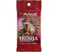 Magic the Gathering Ikoria: Lair of Behemoths Booster - Japanese 3