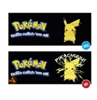 Pokémon hrnek Pikachu 300 ml