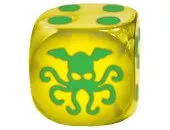 Dice Bag - Cthulhu - kostka