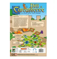 Carcassonne pro děti