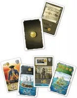 Port Royal - herní karty