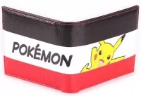 Peněženka Pokémon Pikachu - otevřená peněženka