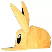 Plyšová kšiltovka Pokémon Eevee Snapback - pohled z boku 2