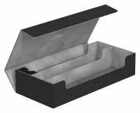 Krabice Ultimate Guard Superhive 550+ Standard Size XenoSkin Black - pohled dovnitř krabice