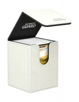 Krabička Ultimate Guard Flip Deck Case 100+ Standard Size White - otevřená krabička