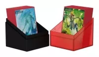 Krabička Ultimate Guard 2020 Exclusive Boulder Deck Case 100+ Standard - rozložená krabička s kartami