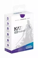 Obaly na karty Ultimate Guard Katana - Purple 100 ks