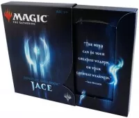 Magic the Gathering Signature Spellbook - Jace - otevřené balení