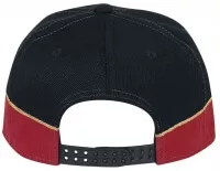 Kšiltovka Magic the Gathering Chandra Snapback - zadní strana kšiltovky