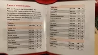 Pokémon Trainers Toolkit - checklist/seznam karet