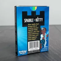 Sparkle Kitty: Quantum Pack - zadní strana balení