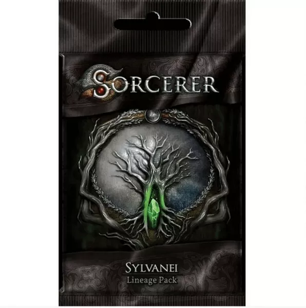 Sorcerer: Sylvanei Lineage Pack