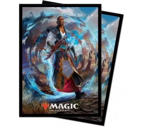 Obaly na karty Magic 2021 Core Set: Teferi, Master of Time - 100 ks