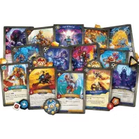 KeyForge: Mass Mutation 2 Player Starter Set - karty