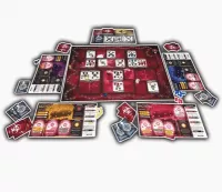Desková hra Plague Inc: The Board Game - obsah balení
