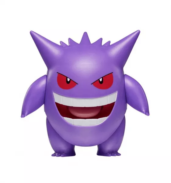 Pokémon akční figurka Gengar 11 cm (interaktívna)