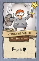 Munchkin: Podzemí - karty 2