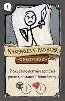 Munchkin: Podzemí - karty 3