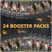 Magic the Gathering Double Masters Booster Box - obsah 1