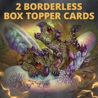 Magic the Gathering Double Masters Booster Box - obsah 4
