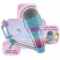 Mikrofon Tube Superstar - obsah balení
