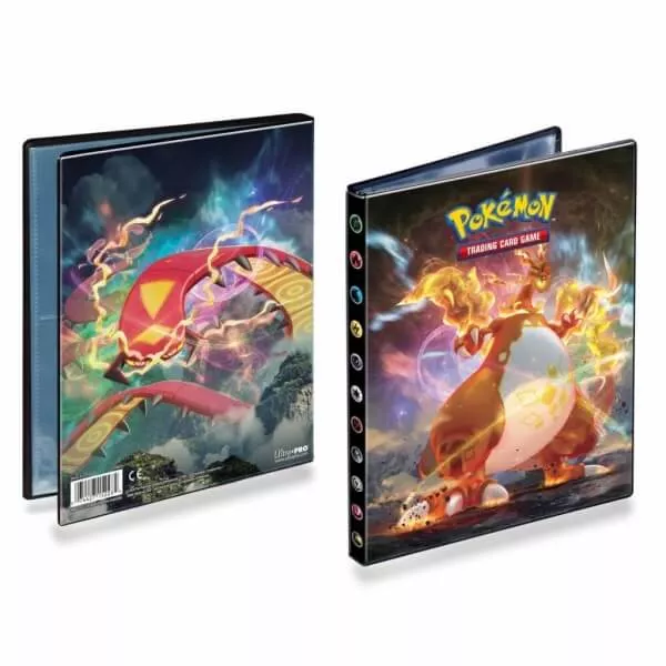 Pokémon: A5 sběratelské album - Sword and Shield - Darkness Ablaze