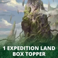 Magic the Gathering Zendikar Rising Booster Box - uvnitř najdete i exluzivní Box Topper